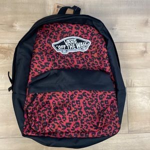 Womens Vans Backpack